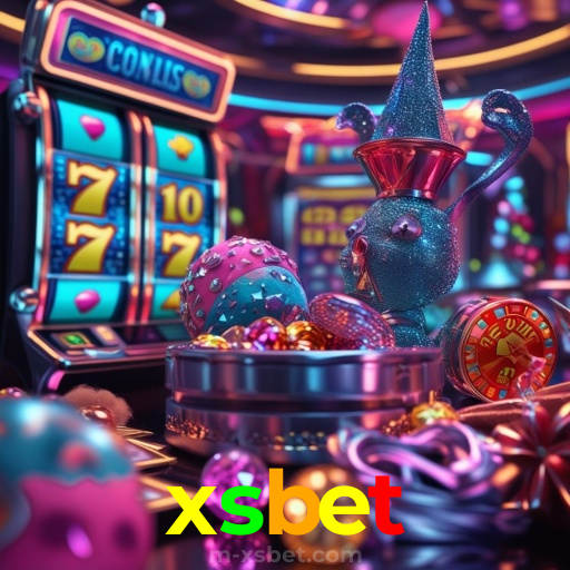 xsbet – Seu Cassino de Slots com Bônus Exclusivos